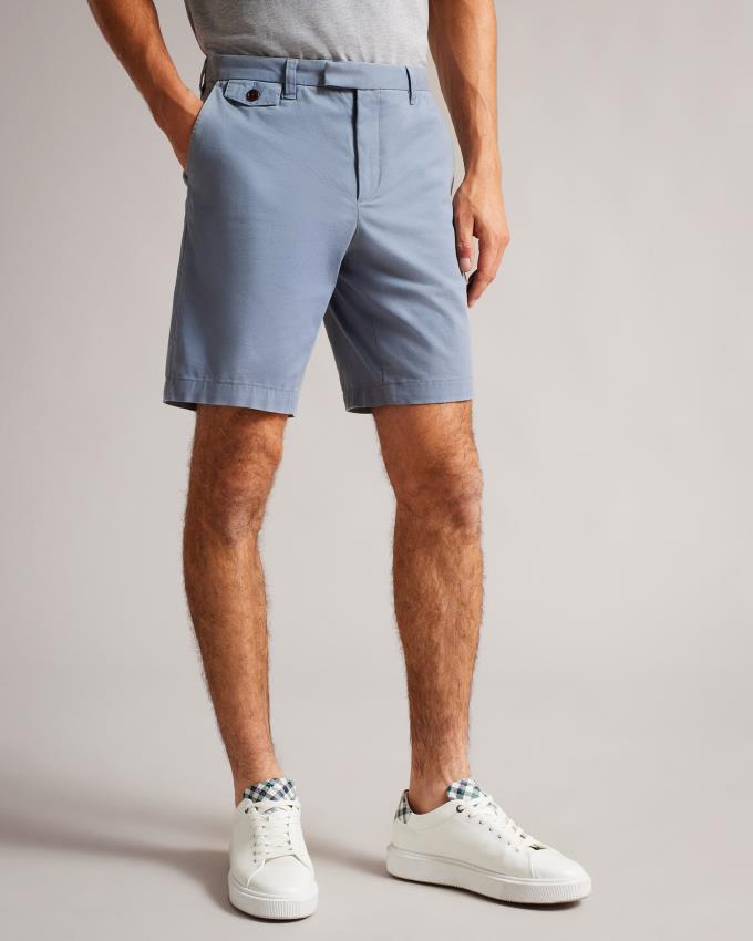 Short Ted Baker Chino Bleu Homme | ETP-35306008